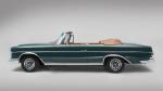 Mercedes-Benz 300 SE Cabriolet 1962 года (UK)